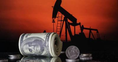 Цены на нефть начали умеренно расти - ren.tv - Лондон - Ливия