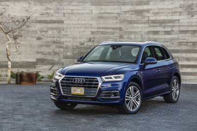 Audi отзывает в России новые кроссоверы Q5 - autostat.ru - Россия
