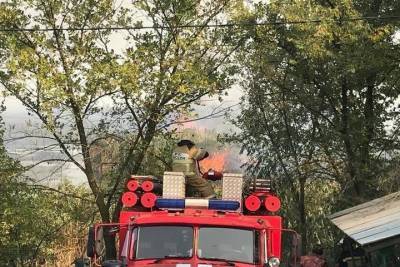 Для тушения крупного пожара в Батайске привлекут вертолет Ми-8 - rostov.mk.ru - Ростов-На-Дону - Батайск