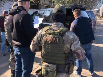 У жителя Кропивницкого одесская банда украла 1 миллион долларов: злоумышленники задержаны - golos.ua - США - Одесса - Кропивницкий