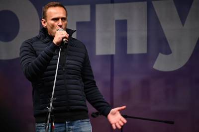 Алексей Навальный - Евгений Пригожин - «Трансперенси» выступила против ареста квартиры Навального из-за долга перед Пригожиным - znak.com - Россия - Германия