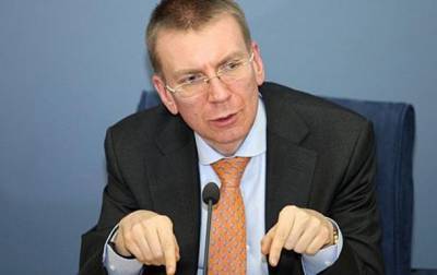 Эдгар Ринкевич - Страны Балтии расширят санкции против Беларуси - korrespondent.net - Белоруссия - Эстония - Литва - Латвия - Прибалтика