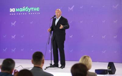 Игорь Палица - Опрос: За майбутне - единственная политсила, нарастившая рейтинг за неделю - korrespondent.net - Украина