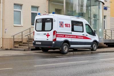 В Госдуму внесли законопроект о штрафе за повторный ложный вызов скорой - m24.ru - Москва