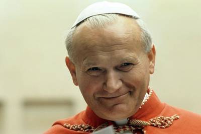 Иоанн Павел II (Ii) - В Италии украли реликвию с кровью папы Иоанна Павла II - aif.ru - Италия - Ватикан