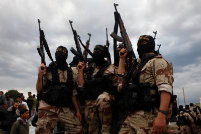 Ахмед Аль-Мисмарь - Армия Хафтара сообщила о ликвидации главаря ИГ в Северной Африке - news-front.info - Ирак - Ливия