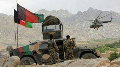 На востоке Афганистана за ночь ликвидированы 65 боевиков «Талибана» - anna-news.info - Афганистан - Катар - Талибан