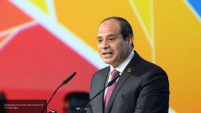 Абдель Фаттах - Халифа Хафтарый - Президент Египта подтвердил намерение помогать братскому ливийскому народу - nation-news.ru - Египет - Ливия - Греция