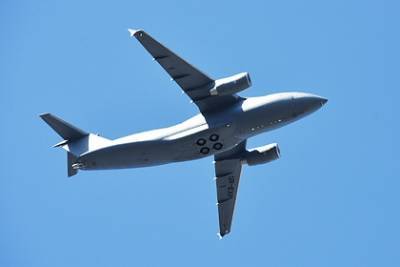 Россия предложит Перу самолет на замену украинских Ан-178 - lenta.ru - Россия - Украина - Перу