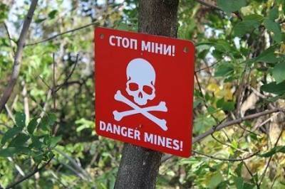Оккупанты на Донбассе минируют дороги возле линии разграничения, — ОБСЕ - enovosty.com - Украина - район Петровский - Донецкая обл.
