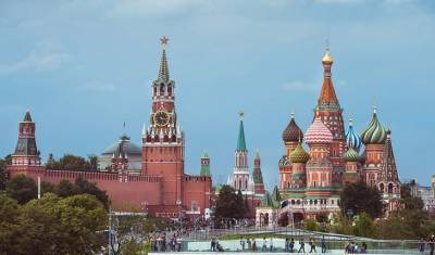 Владимир Путин - Николай Макаров - В РАН заявили, что раскопки в Кремле «подарят не одну загадку» - mirnov.ru - Россия