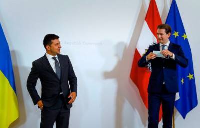 Нужно менять подходы, а не площадку: Луганск о заявлении Курца - eadaily.com - Белоруссия - Минск - Луганск