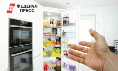 Сергей Синицын - Россиянам объяснили, как правильно пользоваться морозилкой - fedpress.ru - Москва