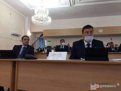 Спикром Миасского горсобрания депутатов избран представитель Роскосмоса - znak.com - Россия