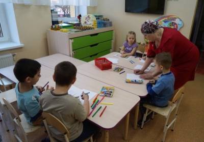Более 3 тыс. мест для дошколят создано в Ингушетии благодаря нацпроектам - interfax-russia.ru - Россия - респ. Ингушетия