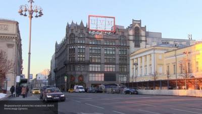 Алексей Немерюк - ЦУМ заплатит 1 млн рублей за отсутствие масок - polit.info - Москва