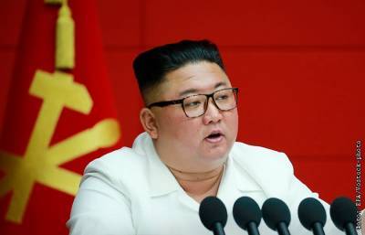 Ким Ченын - Мун Чжэин - Ким Чен - Ким Чен Ын - Ким Чен Ын извинился за убитого в КНДР южнокорейского чиновника - interfax.ru - Москва - Южная Корея - КНДР - Пхеньян
