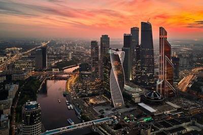 Алексей Немерюк - Результаты коронавирусной зачистки бизнеса в Москве - infox.ru - Москва