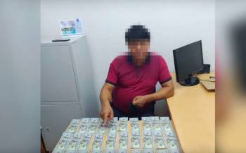 СГБ задержала бывших сотрудников правоохранительных органов, а также работников вузов за взятки и мошенничество - podrobno.uz - Узбекистан - Ташкент