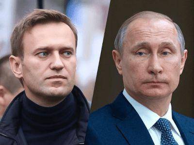Владимир Путин - Алексей Навальный - Крис Кунс - В США составят отчет о финансах Путина и его семьи - newsrussia.media - Россия - США - Германия