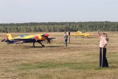 Чемпионат по самолётному спорту завершается в Серпухове - serp.mk.ru - Москва - Санкт-Петербург - Московская обл. - Пермский край