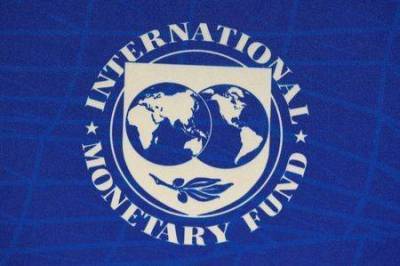Джерри Райс - Прогноз для мировой экономики "несколько менее удручающий", чем ожидалось - МВФ - smartmoney.one - Китай - Вашингтон