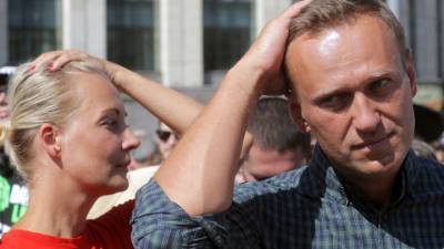 Алексей Навальный - Леонид Ринк - Объяснено, почему Навальный и Скрипали не были отравлены "Новичком" - vesti.ru - Германия - Омск