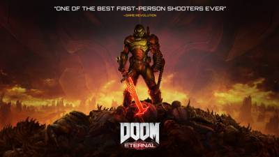 Первый пошел. Doom Eternal пополнит библиотеку Game Pass для Xbox 1 октября - itc.ua - Microsoft