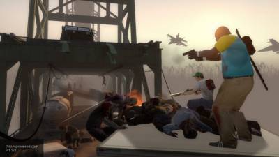 Игра Left 4 Dead 2 стала бесплатной в Steam - newinform.com