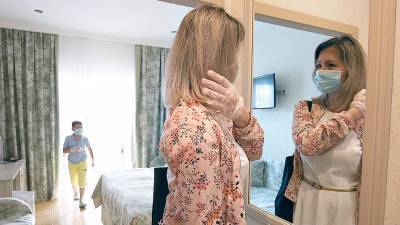 В Ростуризме рассказали о втором этапе программы кэшбэка за туры - iz.ru - Россия