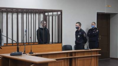 В Вологде огласили приговор серийным убийцам пенсионерок - vesti.ru - Россия - Вологодская обл. - Вологда