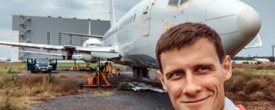 Новосибирский бизнесмен приобрел в Уфе два списанных самолета Boeing - runews24.ru - США - Швейцария - Новосибирск - Уфа - Тюмень - Сибирь
