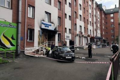 Уголовные дела завели на директора и постояльца красноярской наркологической клиники после поджога - tayga.info - Россия - Красноярский край - Красноярск - респ. Хакасия