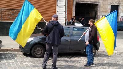 Андрей Золотарев - Украина рискует превратиться в поле боя из-за авиации НАТО - riafan.ru - Украина - Киев