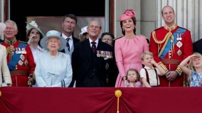 Елизавета II - принц Эндрю - принцесса Евгения - Джон Бруксбэнк - Внучка британской королевы Елизаветы II ждет ребенка - 5-tv.ru - Англия