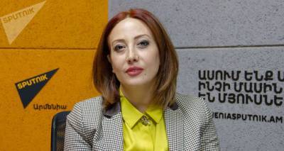 Сложившая депутатский мандат Гаяне Абрамян назвала причину своего ухода - ru.armeniasputnik.am - Армения