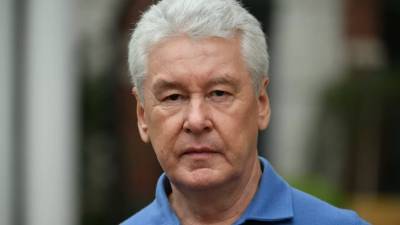 Сергей Собянин - Собянин: в Москве не будут штрафовать пожилых людей за выход на улицу - russian.rt.com - Москва