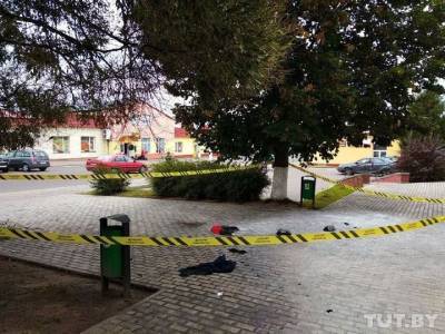 В Беларуси скончался мужчина, который устроил акт самосожжения возле отделения милиции - gordonua.com - Белоруссия