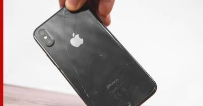 Apple Iphone - Apple защитит iPhone «умным» чехлом - profile.ru