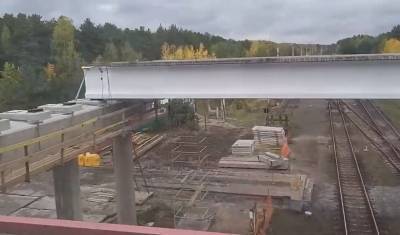 В районе Ялуторовского тракта строят новый автомобильный мост - nashgorod.ru - Тюмень - Сургут