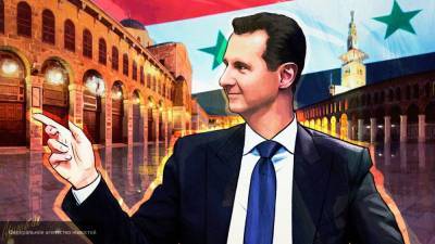 Асад подготавливает Дамаск для возвращения жителей к мирной жизни - newinform.com - Сирия - Дамаск