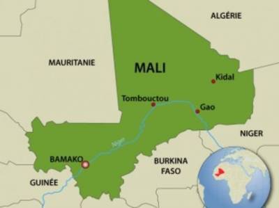 Буба Сиссе - После военного переворота в Мали назначили временного президента - rosbalt.ru - Мали - Бамако