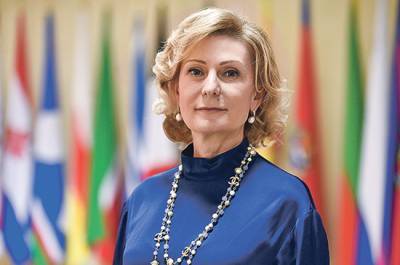 Валентин Матвиенко - Инна Святенко - Святенко отметила важность участия молодёжи России и Белоруссии в общественных процессах - pnp.ru - Россия - Белоруссия