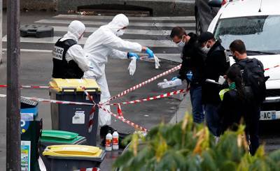 Charlie Hebdo - Le Figaro (Франция): новый теракт около бывшего здания редакции «Charlie Hebdo» - inosmi.ru - Франция - Париж