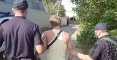 В Одессе завелся опасный похититель, видео: "срезал сотни..." - odessa.politeka.net - Украина - Одесса - район Суворовский, Одесса