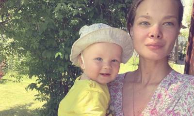 Анна Исаева - Владимир Малышев - Актриса Анна Исаева стала мамой во второй раз всего через год после рождения первенца - skuke.net