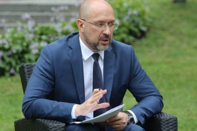 Денис Шмигаль - Шмыгаль заявил о начале роста экономики Украины - vkcyprus.com - США - Украина - Львов