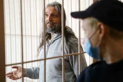 Сергей Тороп - Прокуратура потребовала ликвидировать религиозную общину Виссариона - rtvi.com
