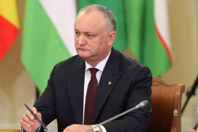 Игорь Додон - Додон заявил, что молдаване должны знать русский язык - argumenti.ru - США - Украина - Англия - Молдавия