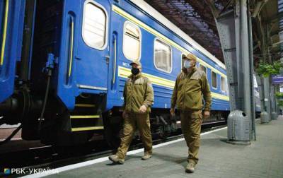 УЗ отменяет посадку в Тернополе, но возвращает ее на 4 других станциях - rbc.ua - Украина - Тернополь - Волочиск